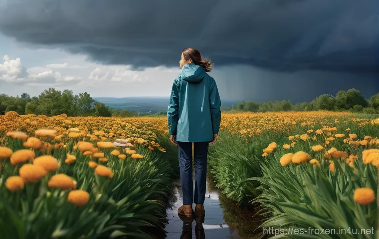 겨울왕국 속 캐릭터들의 갈등 해결 방식 - **Prompt:** A heartwarming scene depicting two diverse adults, dressed in comfortable, modest casual...