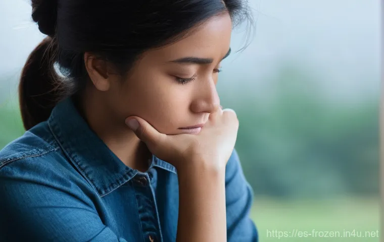 겨울왕국 속 캐릭터들의 갈등 해결 방식 - **Prompt:** An empowering and hopeful image of a determined individual, gender-neutral and dressed i...