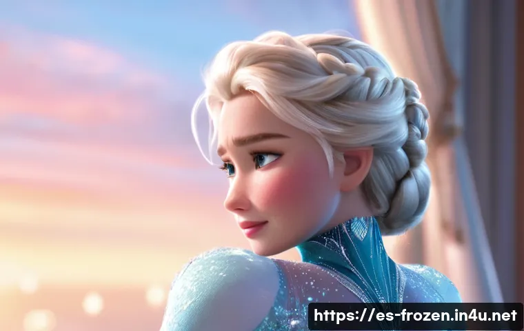 겨울왕국 속 형제 자매 관계의 의미 관련 이미지 1